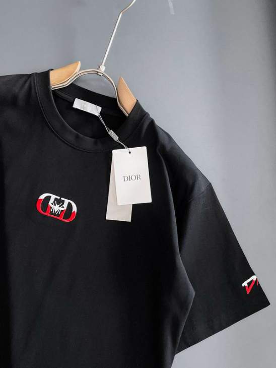 Dior T Shirts Short _SKUDiorS-2XL25cx1516119